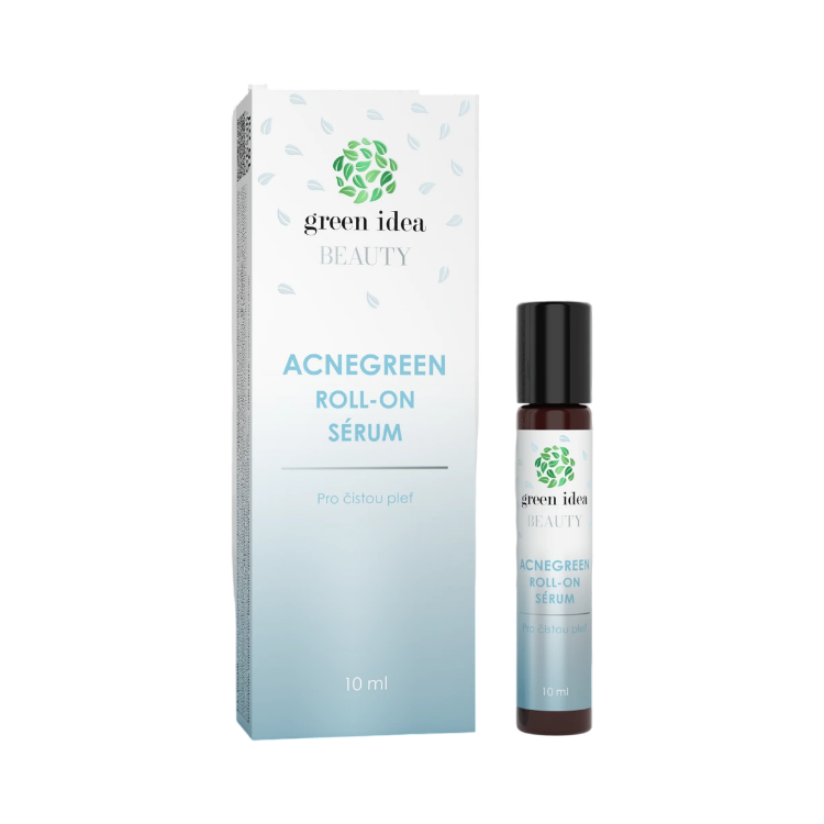 Kép Acnegreen roll-on szérum 10 ml - Green idea