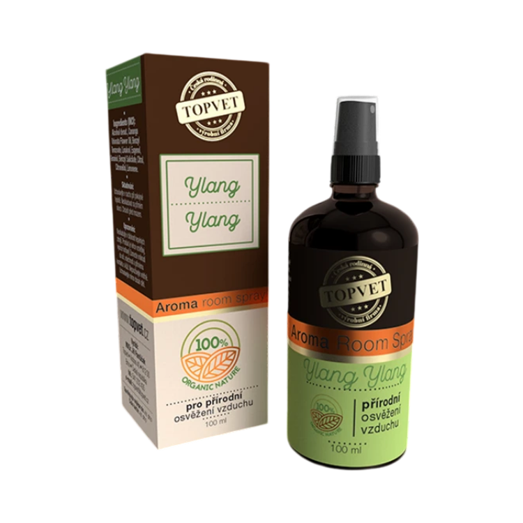 Kép Green idea Aroma Ylang ylang szobaspray 100 ml