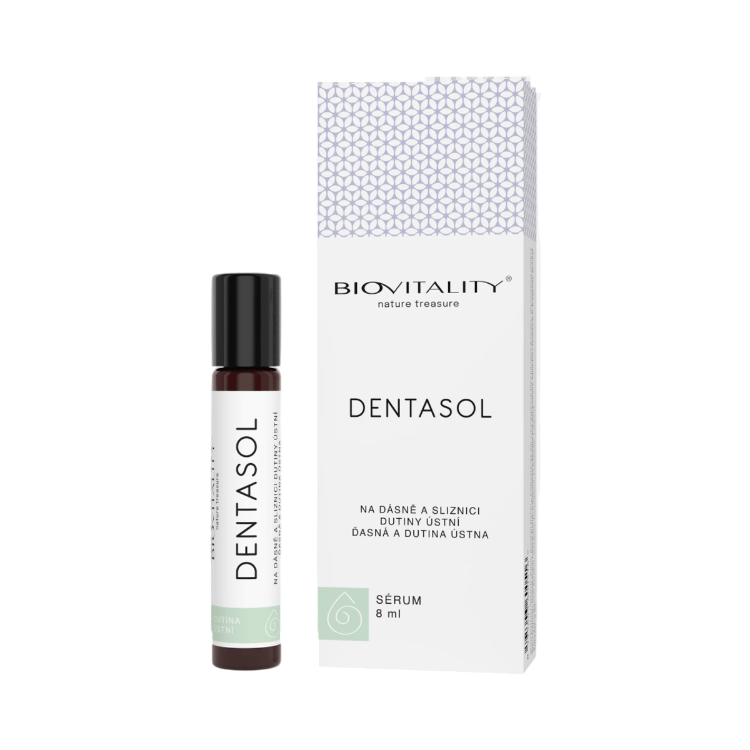 Kép Biovitality Dentasol 8 ml - Green idea