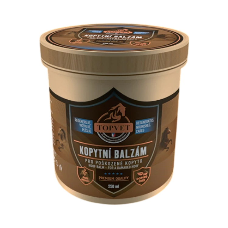 Kép Green idea pataápoló balzsam sérült patára 250 ml