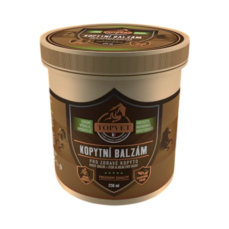 Kép Green idea pataápoló balzsam egészséges patákra 250 ml