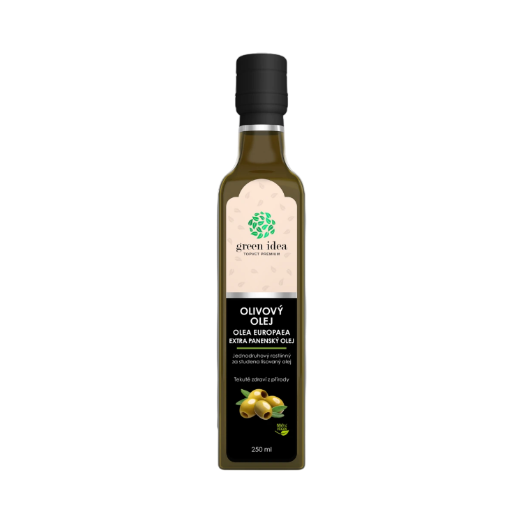 Kép Green idea extra szűz olívaolaj 250 ml