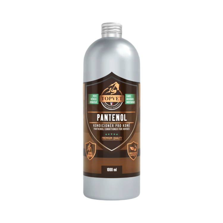 Kép Green idea pantenolos kondicionáló lovaknak 1000 ml
