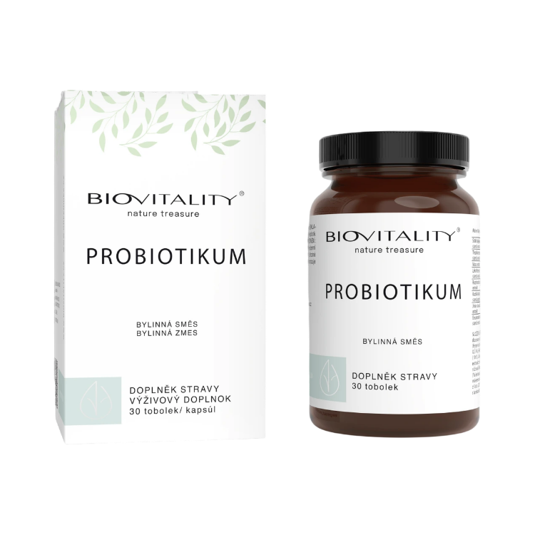 Kép Green idea Probiotikum – 30 kapszula