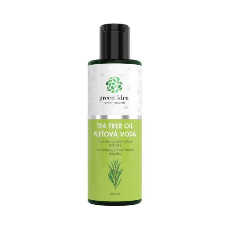 Kép TTO arctonik – 200 ml – Green Idea