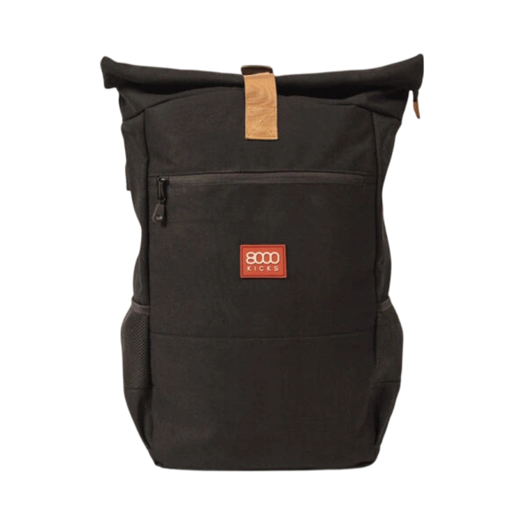 Kép Kender hátizsák – Everyday Backpack - Fekete - 8000kicks