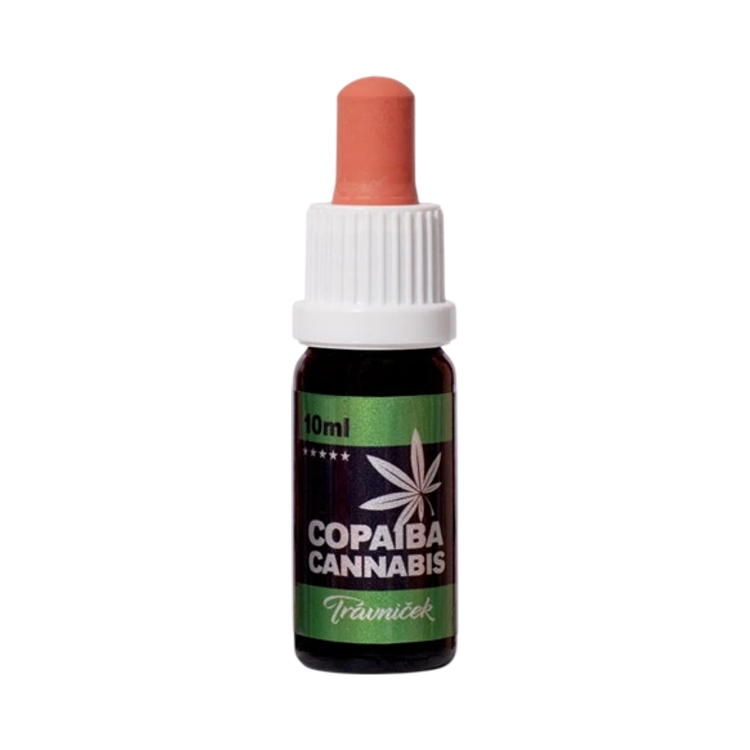 Kép Copaiba – Cannabis Tetra Extract - 10 ml - Trávniček