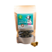 Kép Kenderes jutalomfalat kutyáknak – nyulas íz - 200 g - Zelená Země