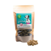 Kép Kenderes jutalomfalat kutyáknak – lazacos íz - 200 g - Zelená Země