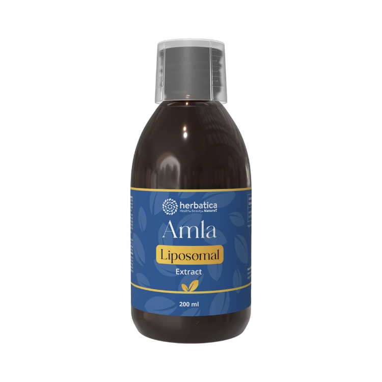 Kép Liposzómás Amla kivonat – 200 ml – Herbatica