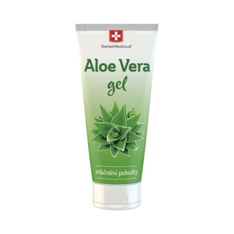 Kép SwissMedicus Aloe vera gél 200 ml