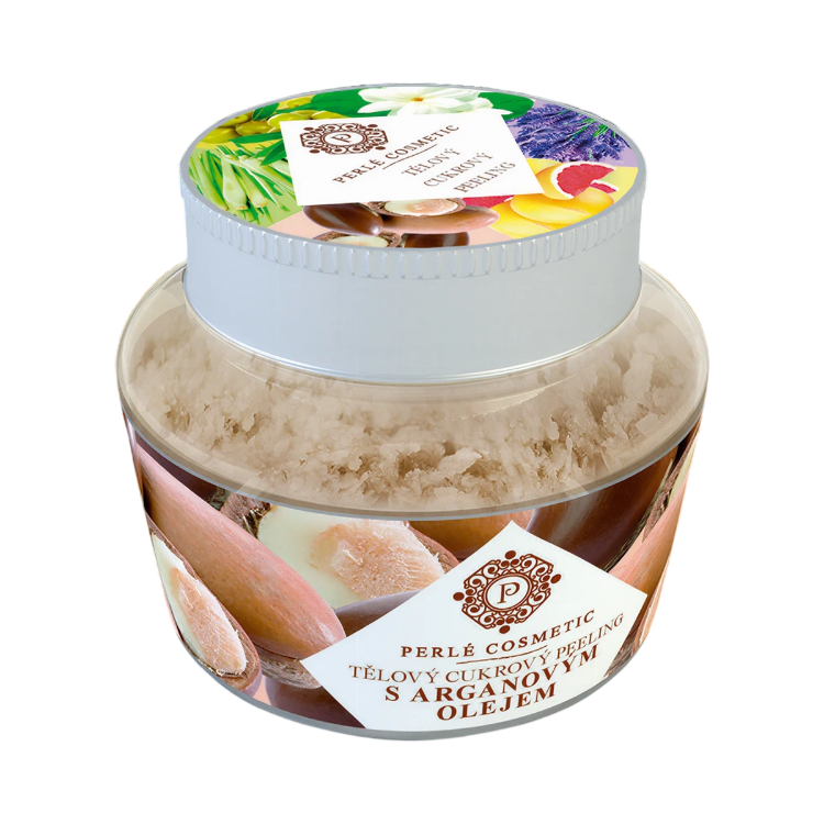 Kép Green idea cukros testradír argánolajjal, 200 g