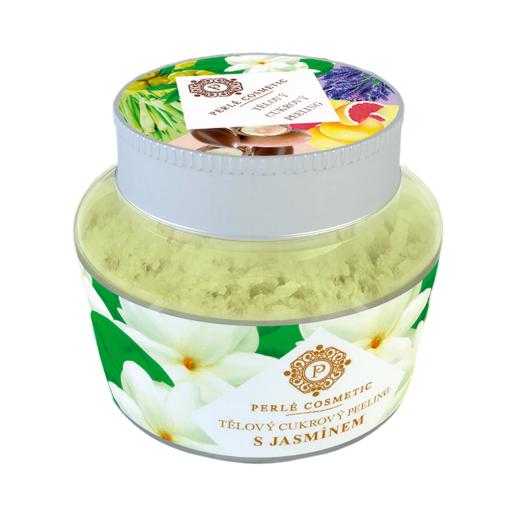 Kép Green idea cukros testradír jázminnal 200 g