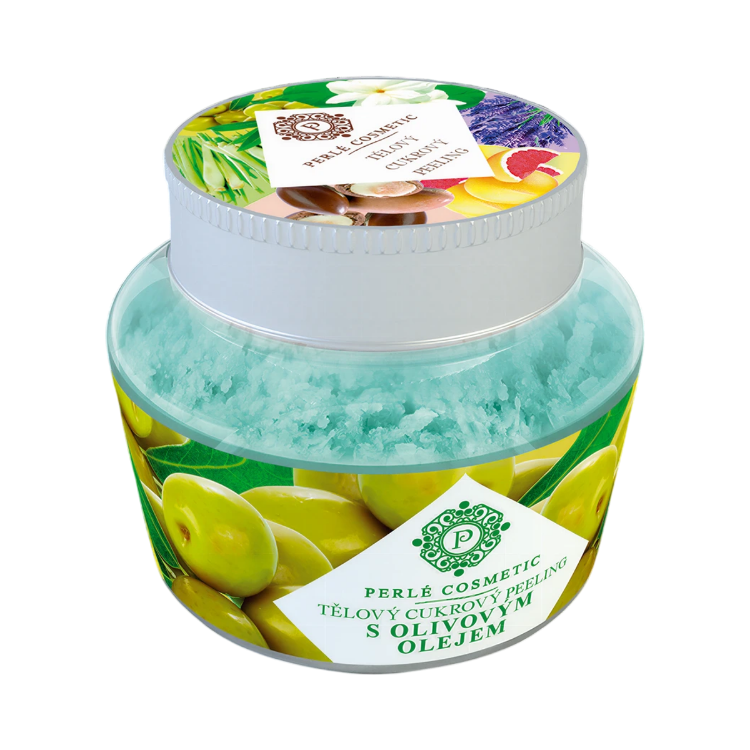 Kép Green idea cukros testradír olívaolajjal 200 g