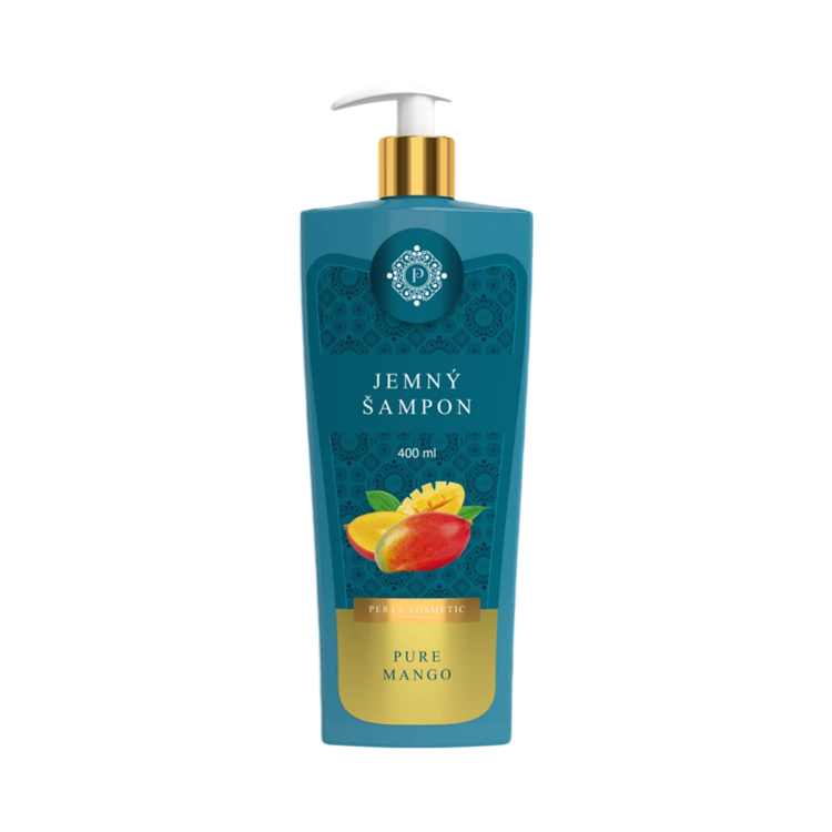 Kép Green idea Pure Mango gyengéd sampon 400 ml
