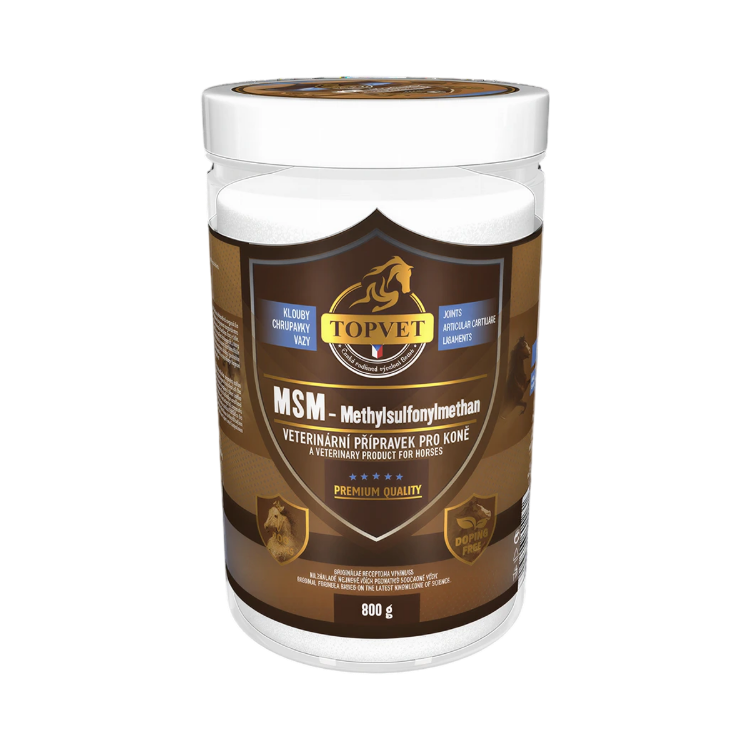 Kép MSM – Green idea 800 g