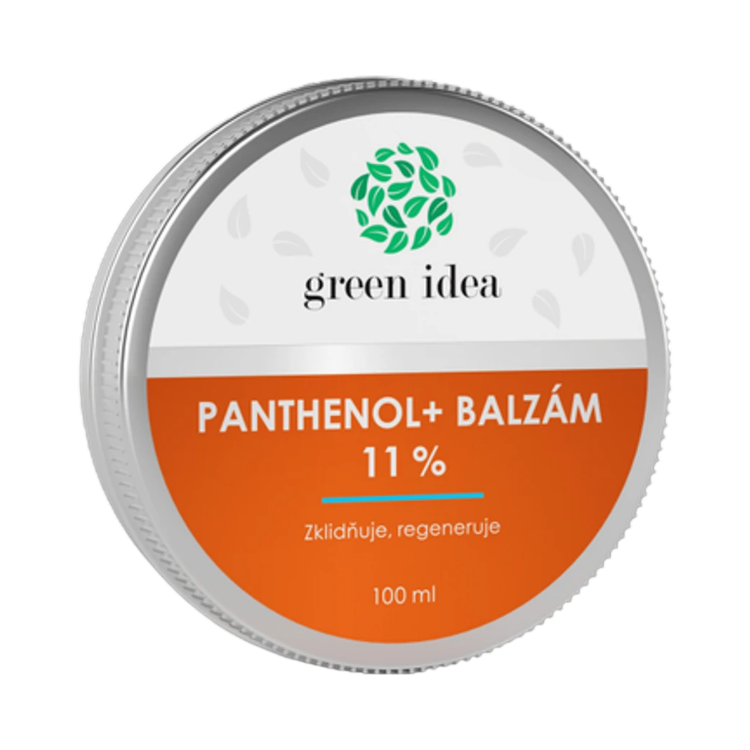 Kép Panthenol+ balzsam 11% – 100 ml – Green idea