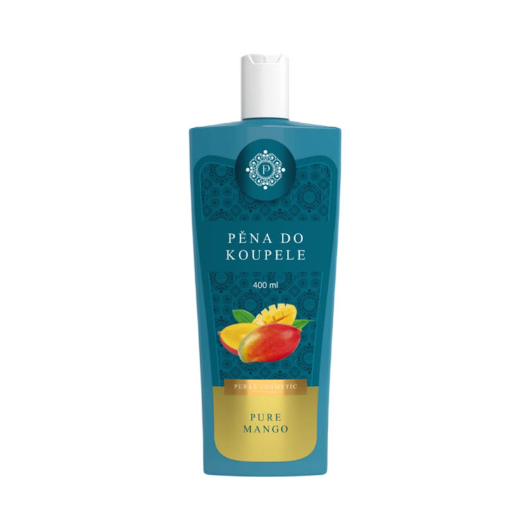 Kép Green idea Pure Mango fürdőhab 400 ml