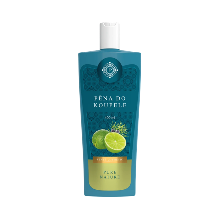Kép Pure Nature fürdőhab boróka- és citrusillattal 400 ml – Green idea