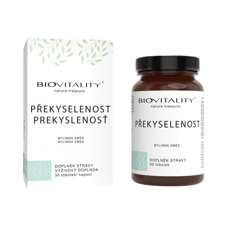 Kép Prekyslenie – 30 kapszula – Green idea