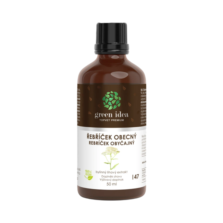 Kép Cickafark tinktúra – cseppek 50 ml – Green idea