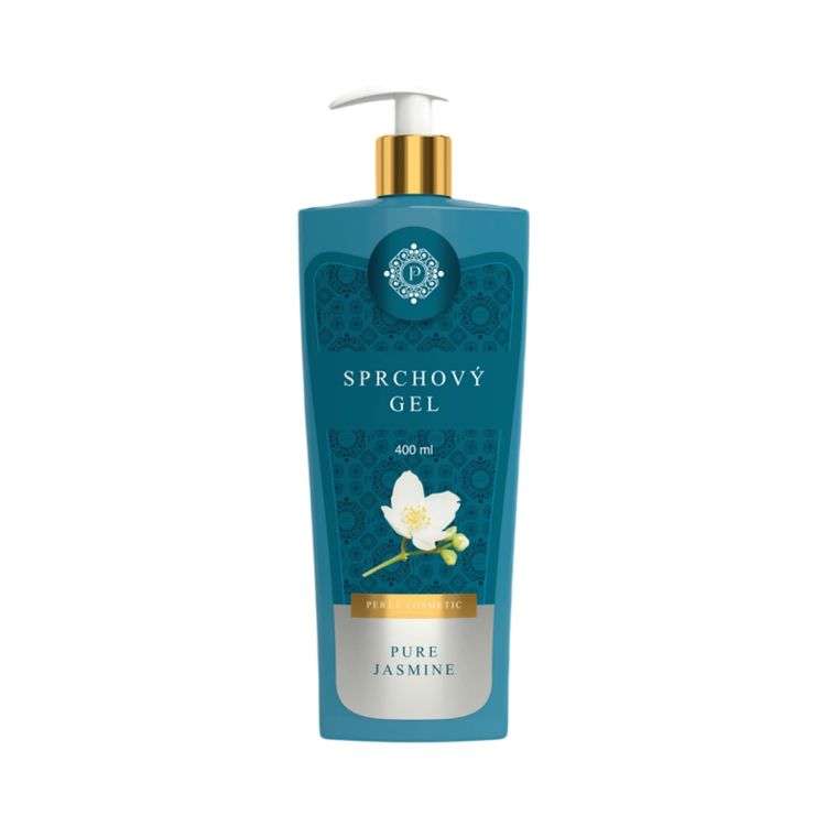 Kép Green idea Pure Jasmine tusfürdő gél 400 ml