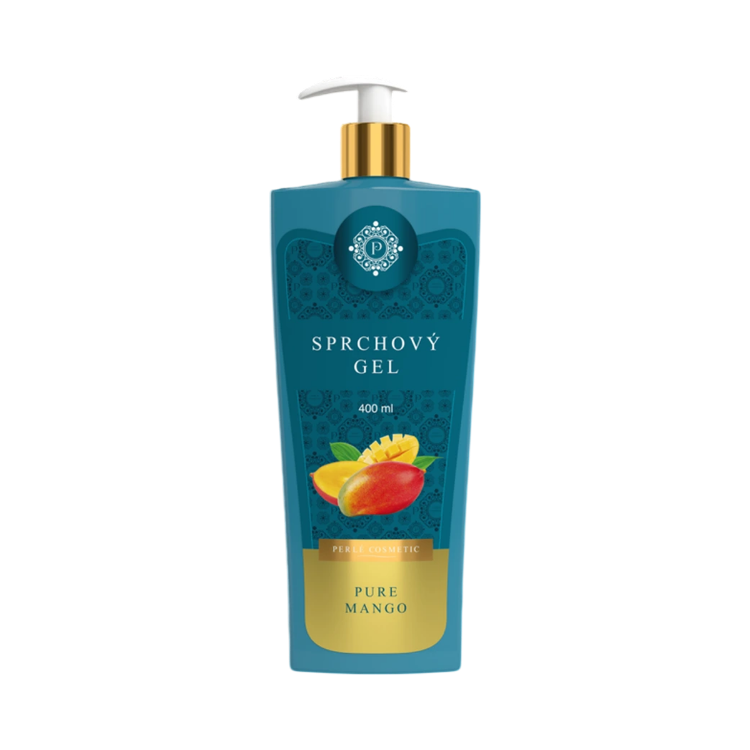 Kép Green idea Pure Mango tusfürdő gél 400 ml