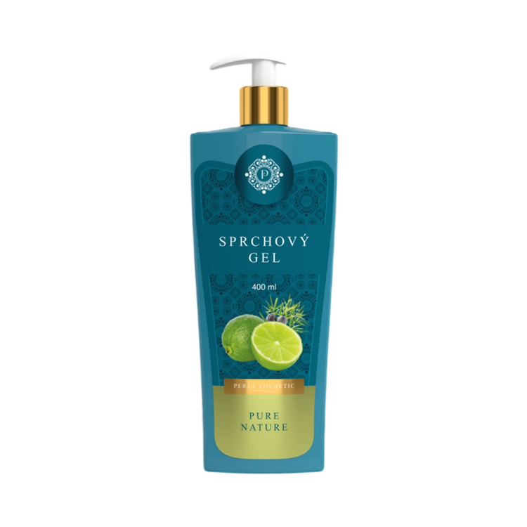 Kép Pure Nature tusfürdő gél 400 ml – Green idea