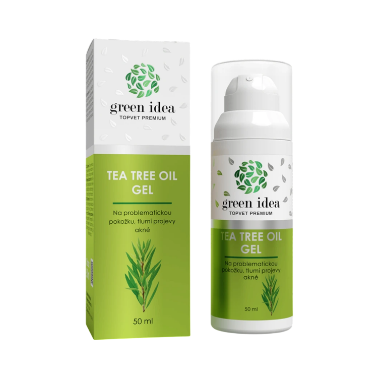 Kép TTO gél 50 ml – Green idea