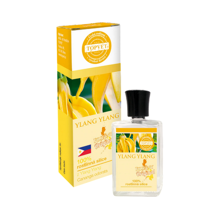Kép Green idea Ylang-ylang 100% illóolaj 10 ml