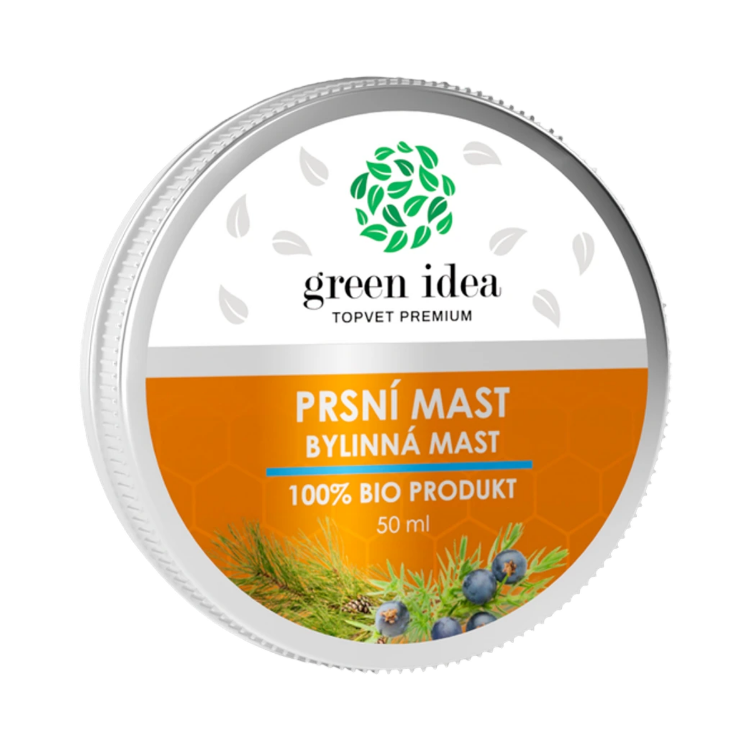 Kép Mellkasbalzsam – 50 ml – Green idea