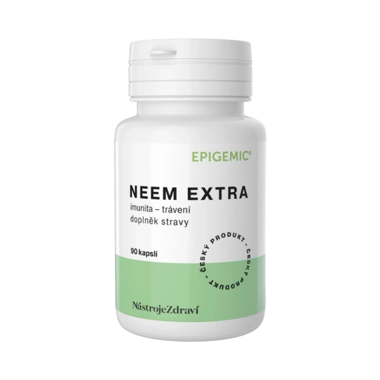 Kép Neem Extra - 90 kapszula - Epigemic®