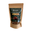 Kép 100% prémium szibériai chaga őrlemény - 100 g - Herbatica