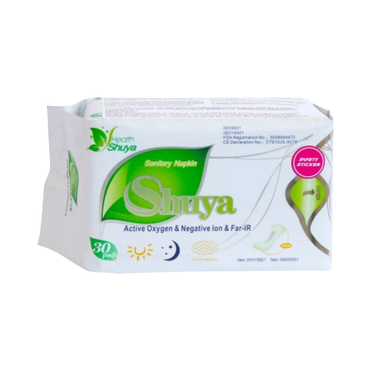 Kép Shuya anionos tisztasági betét – 30 db