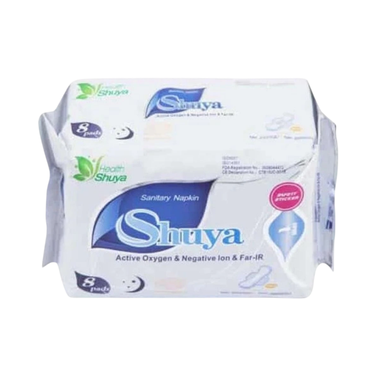 Kép Shuya anionos éjszakai betét – 8 db