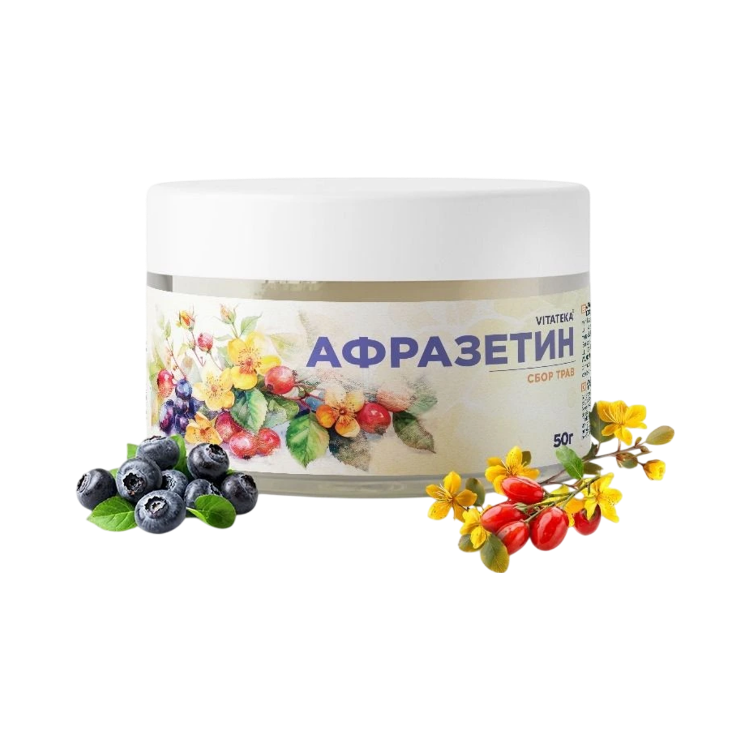 Kép Arfazetin – hagyományos gyógynövénykeverék – 50 g – Vitateka