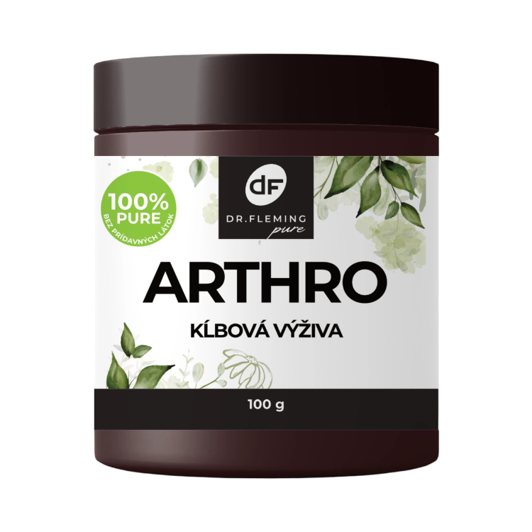 Kép Arthro ízületi tápanyagpor – 100 g – Dr. Fleming