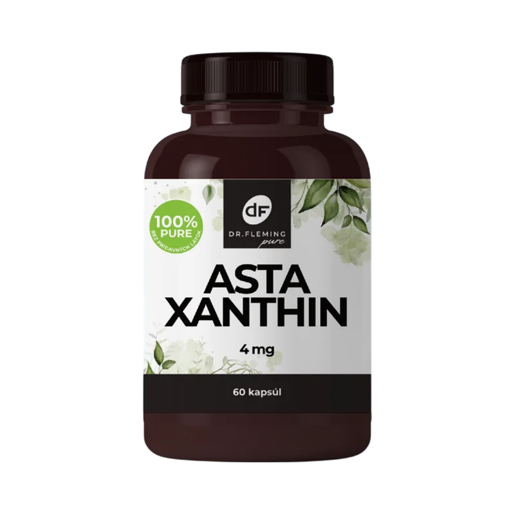Kép Astaxanthin - 60 kapszula - Dr. Fleming