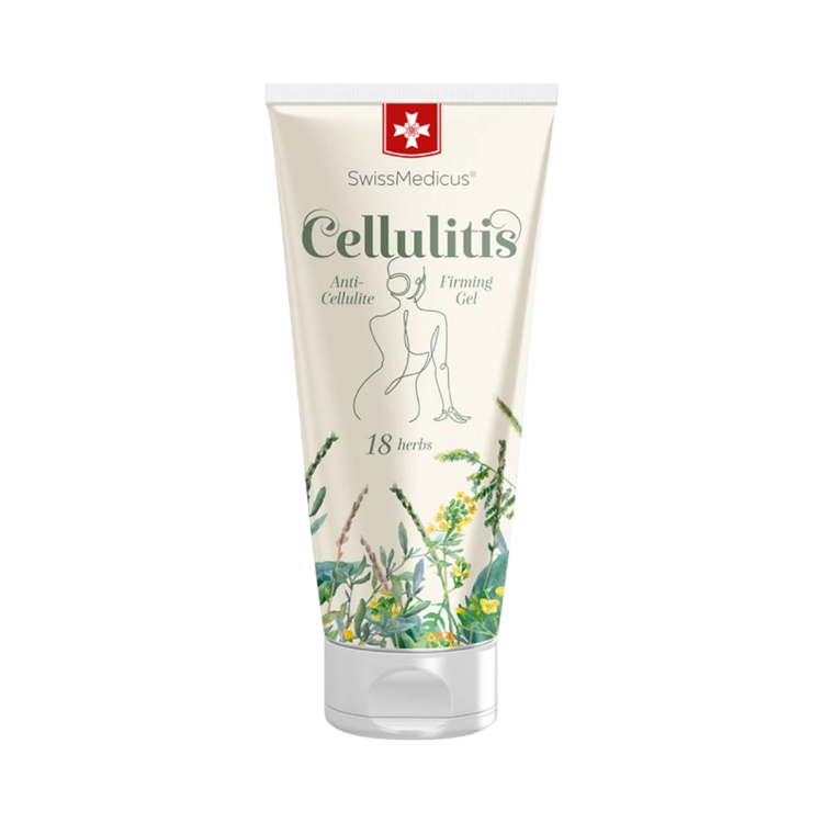 Kép Cellulitis SwissMedicus feszesítő anticellulit gél – 200 ml