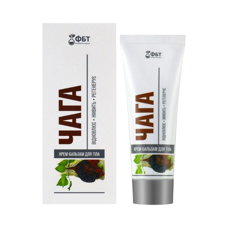 Kép Chaga ízületi krém – 75 ml – FBT