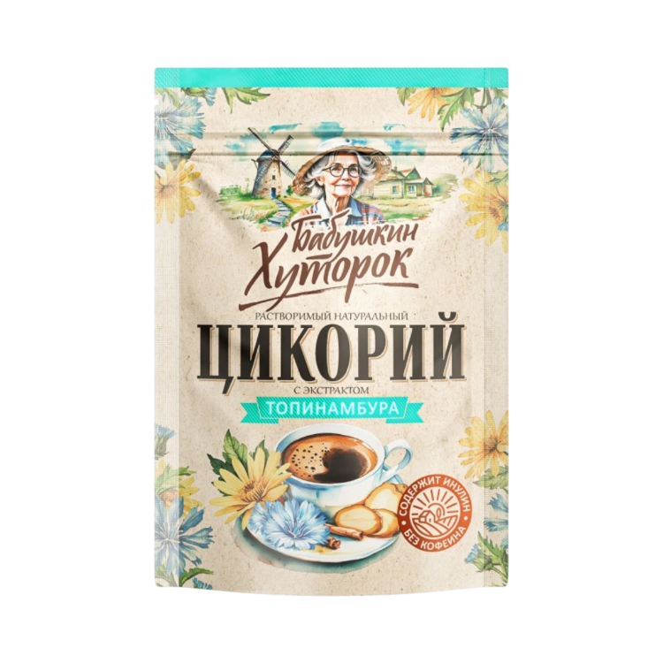 Kép Hutorok cikóriakávé csicsókával – 100 g