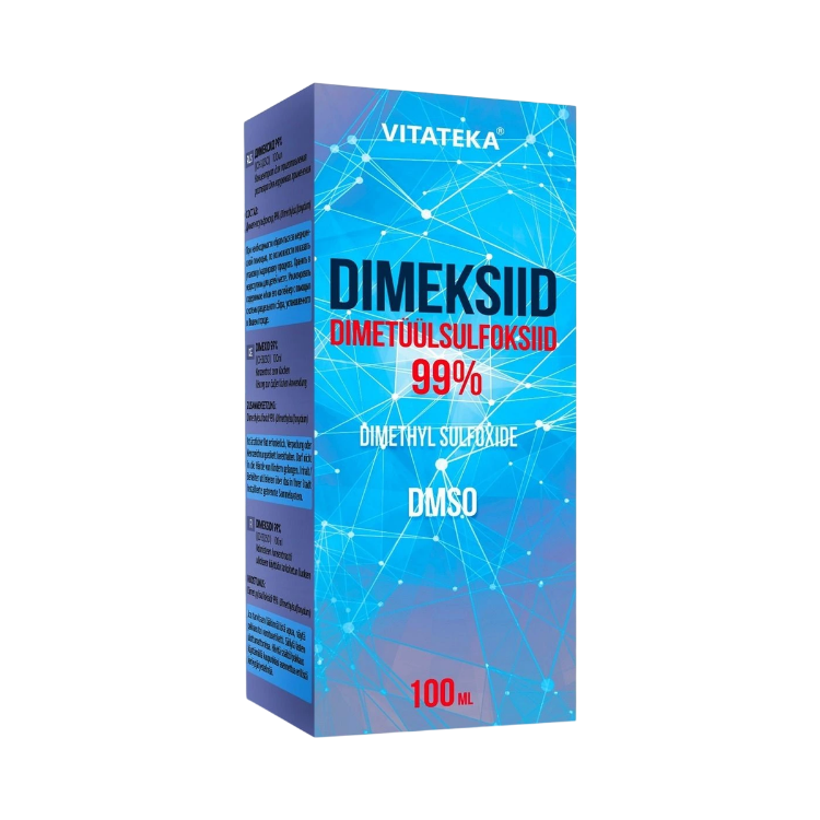 Kép Dimexid (DMSO) – külsőleges oldat – 100 ml – Vitateka