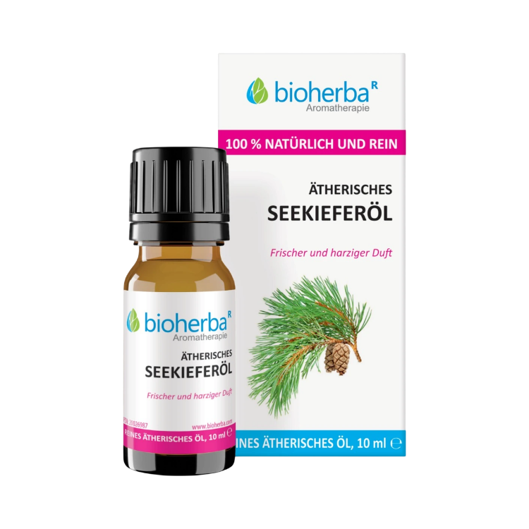 Kép Bioherba erdeifenyő illóolaj – 10 ml