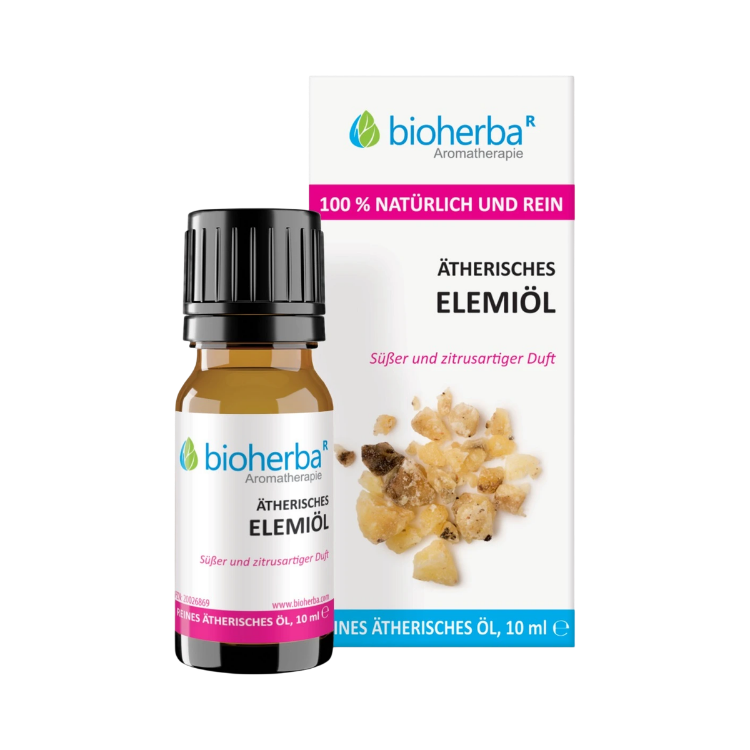 Kép Elemi illóolaj – 10 ml – Bioherba