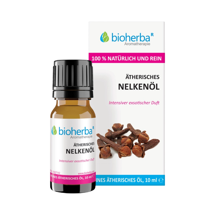 Kép Bioherba szegfűszeg illóolaj – 10 ml