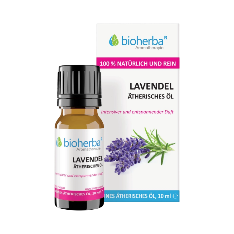 Kép Bioherba levendula illóolaj – 10 ml