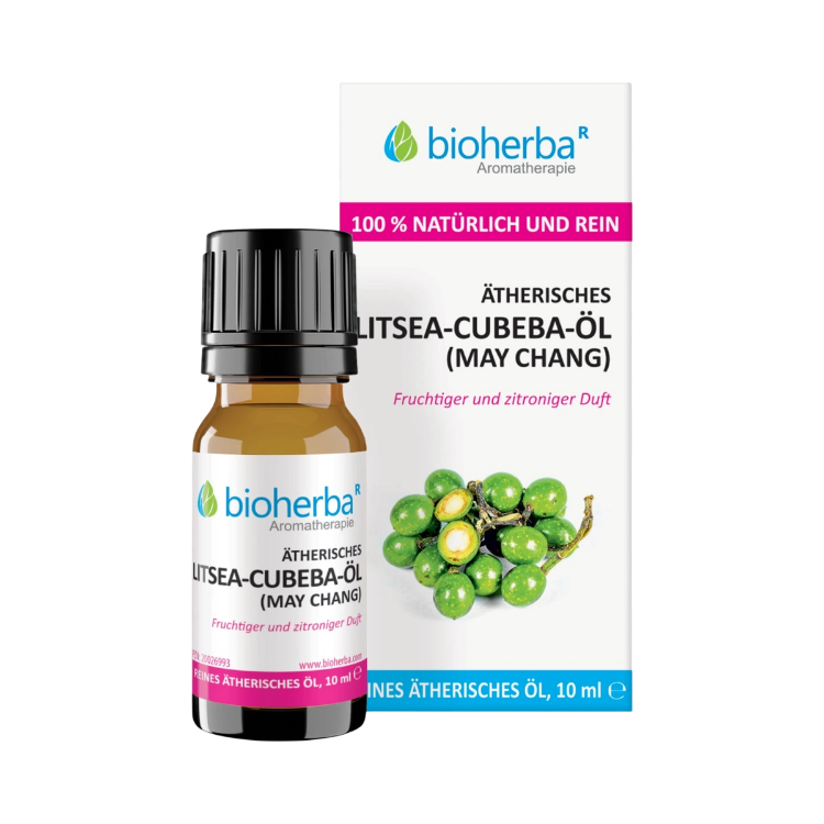 Kép Litsea (May Chang) illóolaj – 10 ml – Bioherba