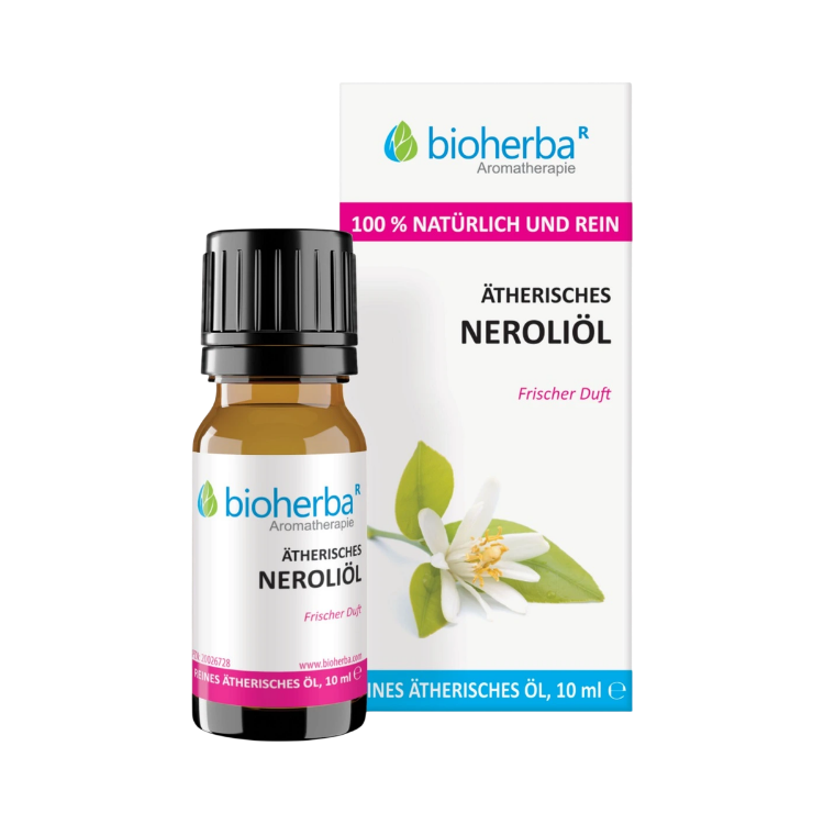 Kép Bioherba neroli illóolaj – 10 ml