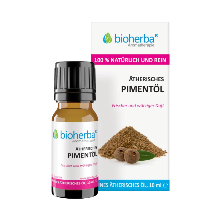 Kép Bioherba piment illóolaj – 10 ml