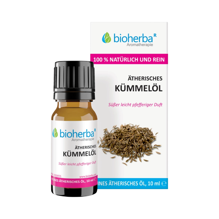 Kép Bioherba kömény illóolaj – 10 ml